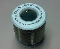 Kapp Electric Eutectic - Tin Lead Silver Solder for Electronics ( solid or Rosin cored )
